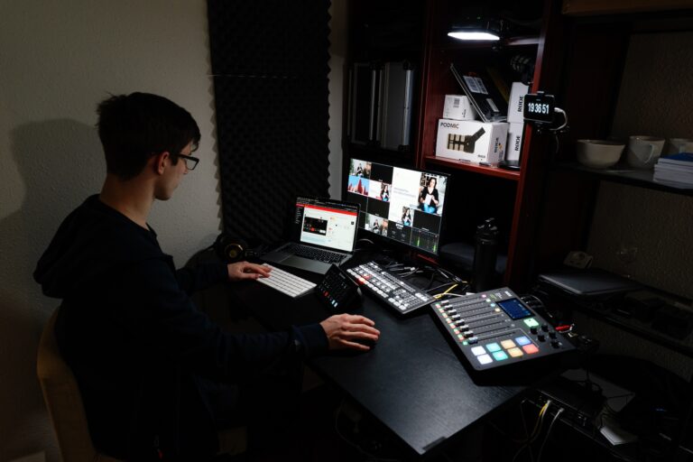 Eszközeink, vezérlés